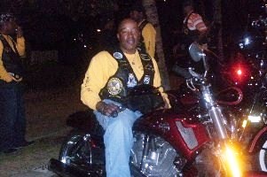 Jazz on V-Rod