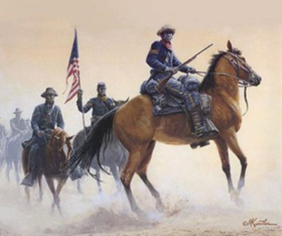 Of the West